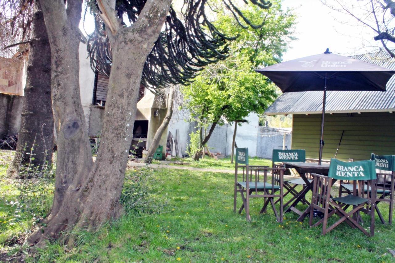 Alhue Patagonia Hostel Сан-Мартин-де-лос-Андес Экстерьер фото